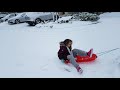 Storm emma 2018 the worst snow storm to hit ireland since the 80s