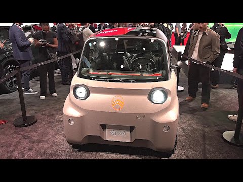 Электрические новинки дебютируют на Парижском автосалоне