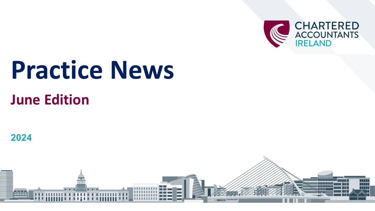 Practice News - June Edition 2024 - YouTube