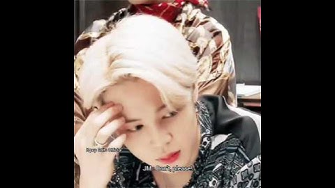 Jimin getting embarrassed #jimin #lisa #lalisa #lismin #bts #blackpink #shorts #Kpop_Edits_Official