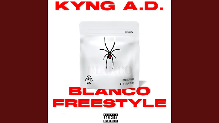 BLANCO FREESTYLE