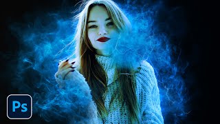 Create Energy Effects for your Photos in Photoshop | Tutorial screenshot 5