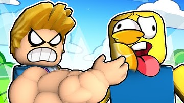 Noob VS Slap Away Simulator