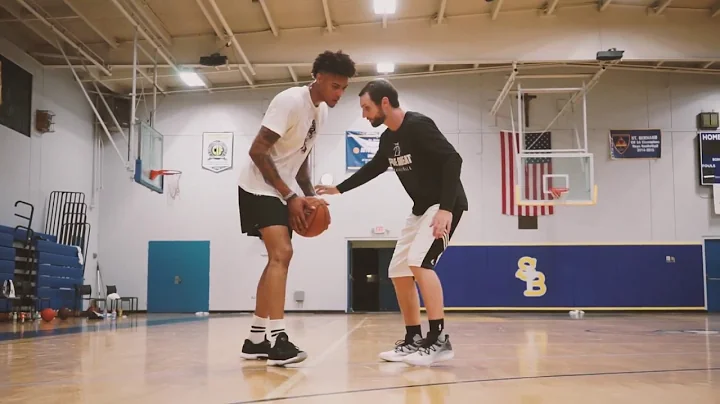 Kelly Oubre Jr. - Summer Training with Pure Sweat