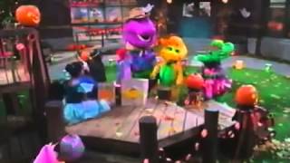 Barneys Halloween Party Part 4