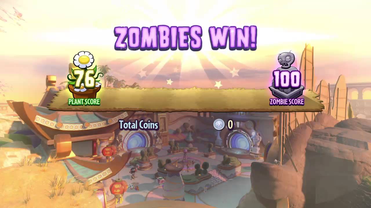 Showcase for the best zombie the park ranger - YouTube