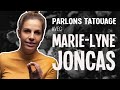 Encr dans la peau  parlons tatouage avec marielyne joncas  unis tv