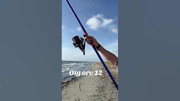 Otg Ore12 Plutonium Light Fishing Longcasting Surfcasting Pesca Fishing Neiperte Viralshort 
