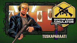 Shooting Range Simulator - Lyhyen hetken pitkä striimitallenne
