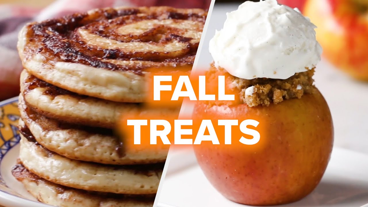 9 Cozy Recipes That Are Perfect For Fall Tasty