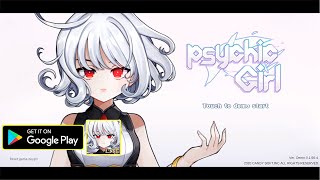 Psychic Girl Lite Gameplay/First Look/New Mobile Game screenshot 2