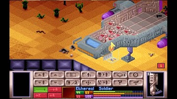 X-COM: UFO Defense - Superhuman - Game 1 - Episode 9 - 2 / 12