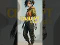 ChatGPT + Prompt = Sci-Fi Realistic Cyborg Anime | Anime | Cyborg | Prompts | Ai | Latest