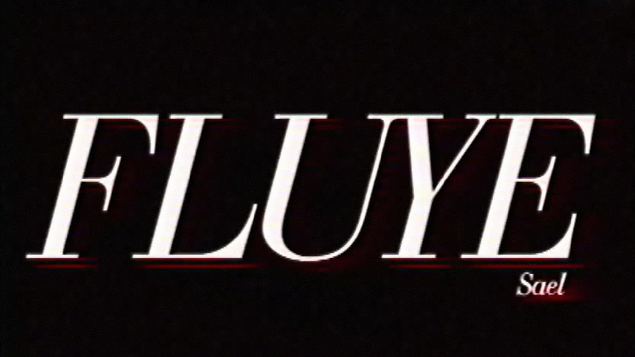Watch Sael - Fluye (Visualizer) on YouTube Watch Sael - Fluye (Visualizer) on YouTube
