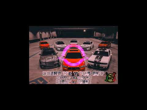 Deejay Jorge [Forty5 ft Maccey Boy] Bring Me Your Cup cover [UB40]