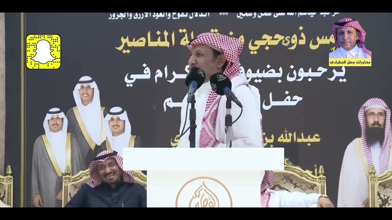 من يصدق ليا قلت المريض يعلم الدكتور ؟ && طاروق رائعع - وصل العطياني x كامل الحليلي