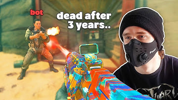 I Revisited COD Vanguard in 2025 and Nobody is Playing it...