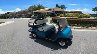 BROKE! DAILY DRIVER  !!GOLF CART!!