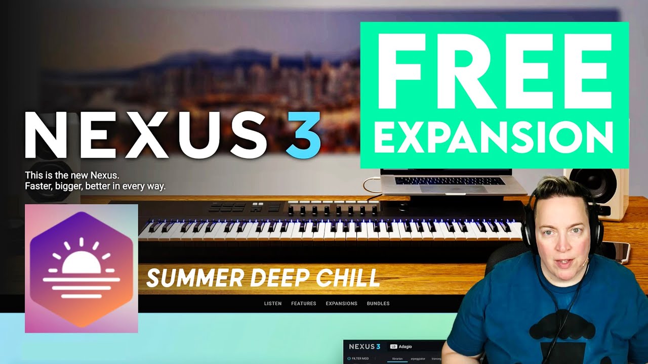 refx nexus 2 expansion packs free