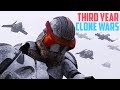 Entire Third Year of the Clone Wars | Star Wars Lore