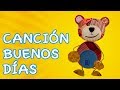 Buenos días. Canción infantil para el colegio o nursery