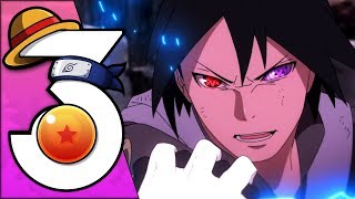 BEST EPISODE OF BORUTO EVER! Naruto & Sasuke Vs Momoshiki! Boruto Episode 65 Review!