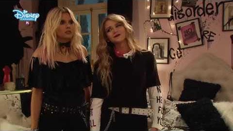 Soy Luna 3 | Ambar i Emilia mówią kto im się podoba (Odc 11)