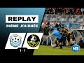 N3  j24  tours fc  montlouis fc part 1