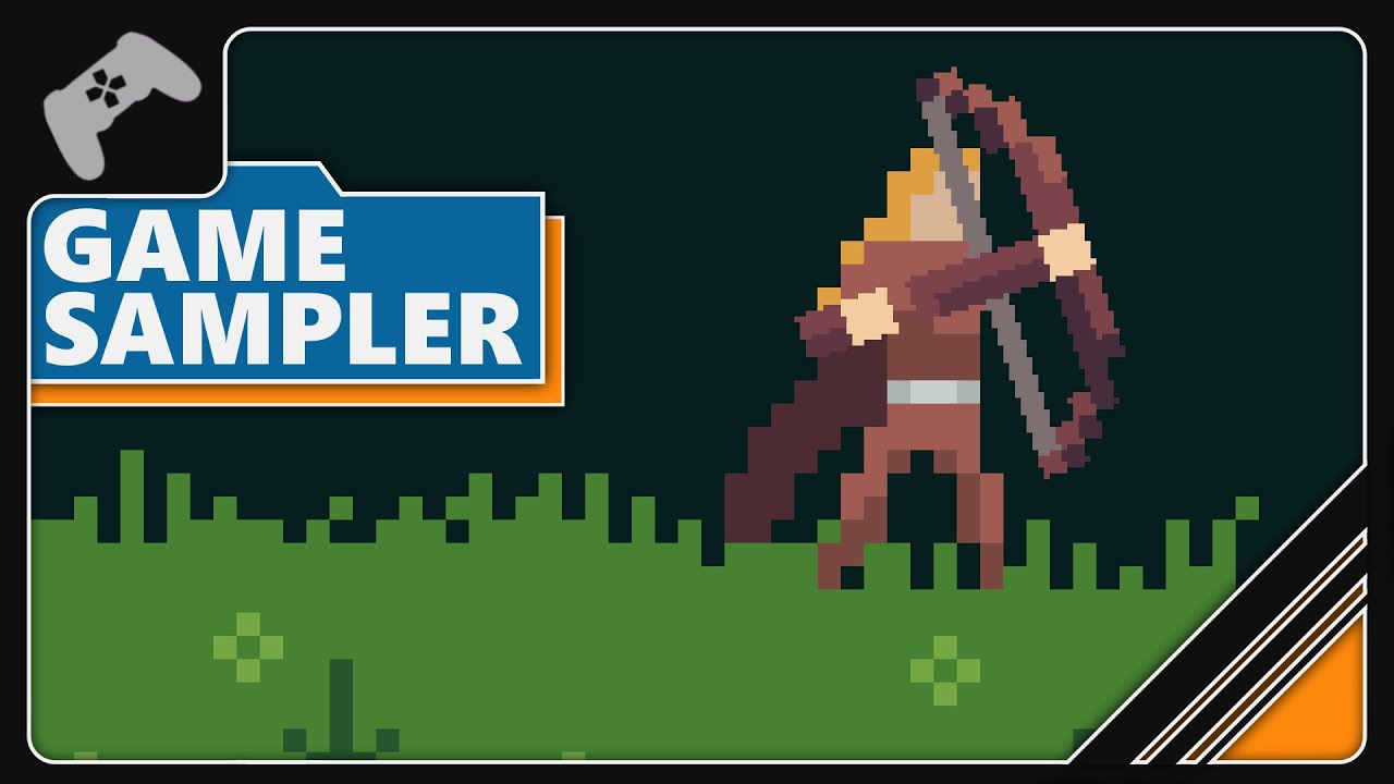 Magic Archery Gameplay No Commentary