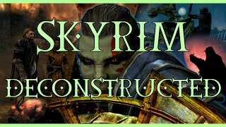 Warriors of Skyrim | TES 5 Analysis screenshot 2