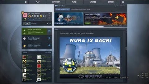 CS:GO Operation Wildfire Hype! First Mission, Fanning the Flames