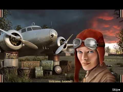 Unsolved Mystery Club 1 Amelia Earhart Full Walkthrough No Commentary