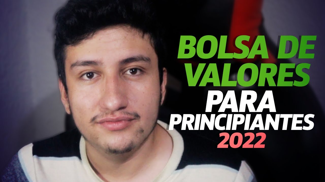 Como Invertir en la Bolsa de Valores Para Principiantes en 2026 | Como ...