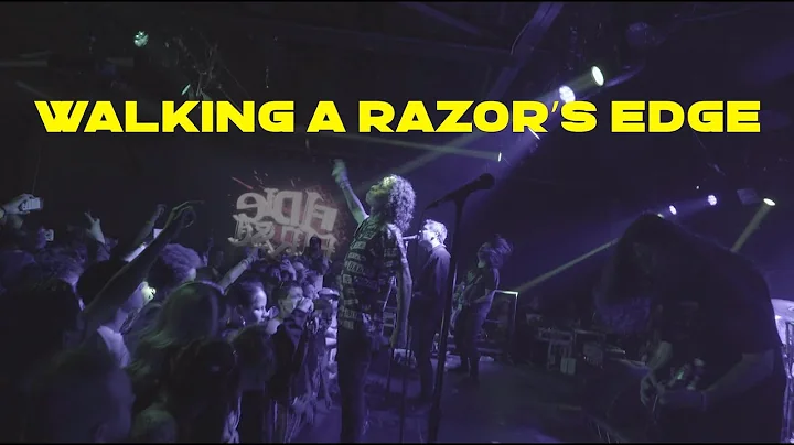 If I Die First - Walking a Razor's Edge (feat. Con...