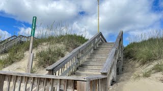 Beach View in Kill Devil Hills OUTER BANKS NC