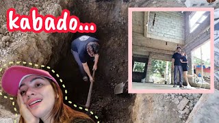 KABADO | MAGKANO MAGPATAYO NG BAHAY #kaBALAY HOUSE UPDATE #PamilyaMateo 🏠