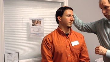 Upper Trapezius (Upper Trap) Stretch to Decrease Neck Pain