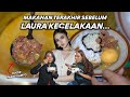 MAKANAN KESUKAAN LAURA! #RestinLove