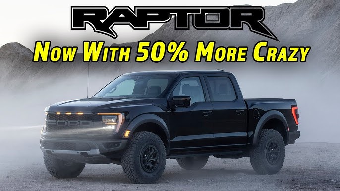 2022 Ford F-150 Raptor Review: Is Bigger Really Better? - CNET