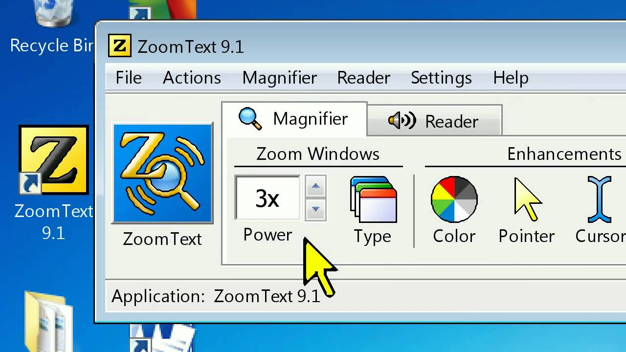 zoomtext 11 windows 7 compatible zoomtext 11 windows 7 compatible