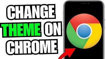 How To Change Background Theme On Google Chrome