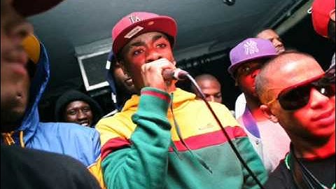 Scrufizzer - Fizzy In Paris