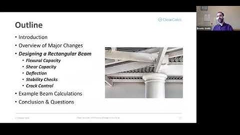Webinar | Designing a Concrete Beam to AS3600 2018