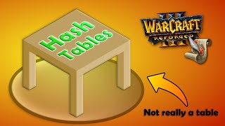 Warcraft 3 - World Editor - Hashtables - What They Are and Why They Are Usefull