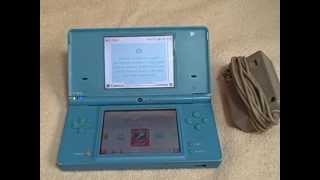 Nintendo DSi used Tested TWL-001 (USA) used Tested