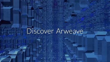Arweave - Decentralized storage
