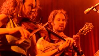 Mandolin Orange - Suspended In Heaven - Harmonies