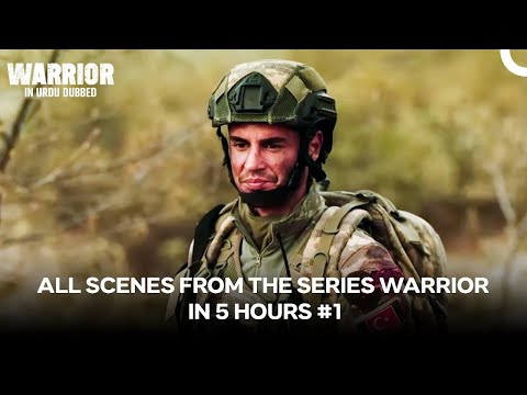 All Scenes from the Series Warrior in 5 Hours #1 - Warrior in Urdu Dubbed