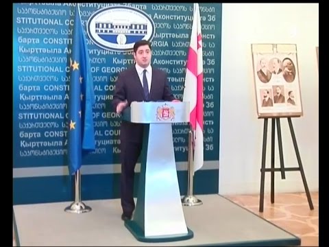 როგორ ეხმაურებიან პაპუაშვილის სკანდალურ განცხადებებს საკონსტიტუციო სასამართლოს მოსამართლეები