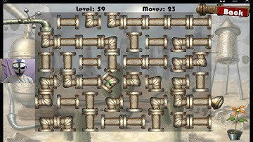 PLUMBER LEVEL 59 SOLVED (LEVEL PACK 2)